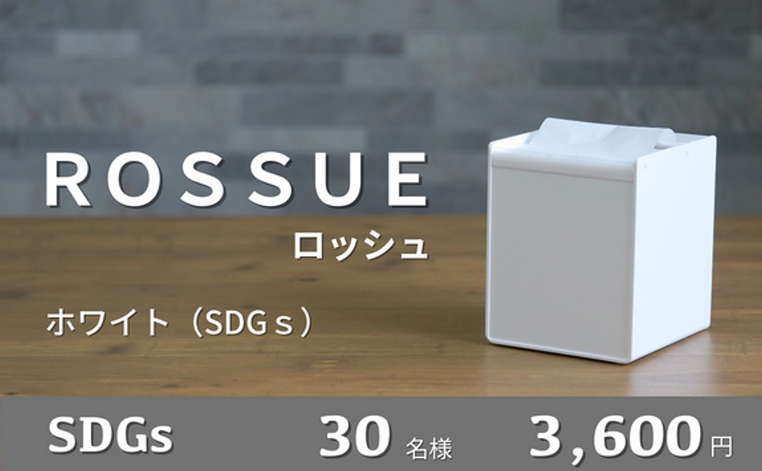 SDGs　ＲＯＳＳＵＥ　ＷＴ