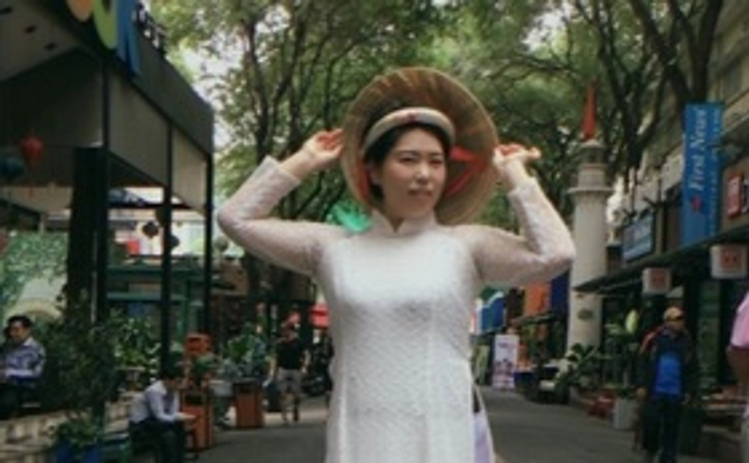 直筆御礼現地ポストカード