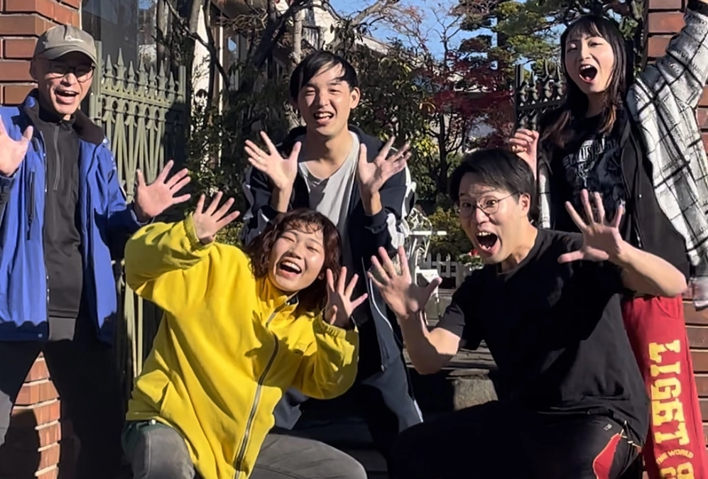 クラウドファウンディングスタート！！