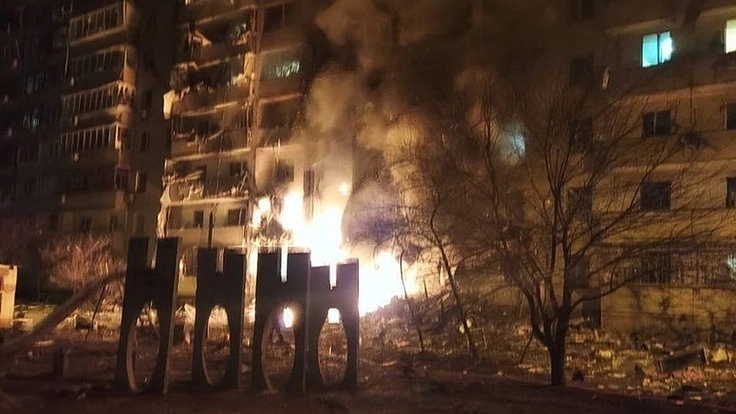 ウクライナ難民支援のための資金調達のお願い