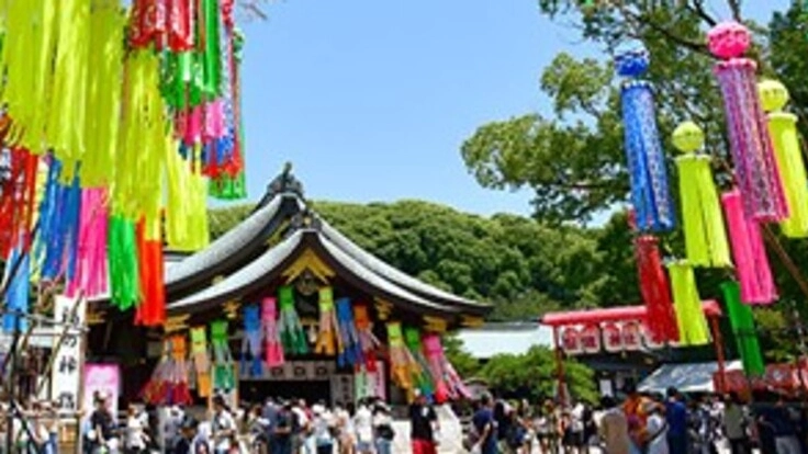 【一宮市の夏！】七夕まつり・国際芸術祭の発信サイトを開設したい！