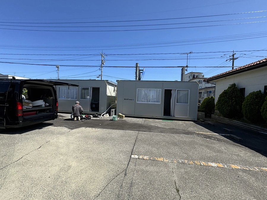 震災から五ヶ月