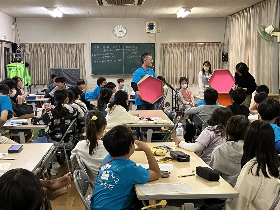 ミニまちだ2023　第7回こども会議を開催しました