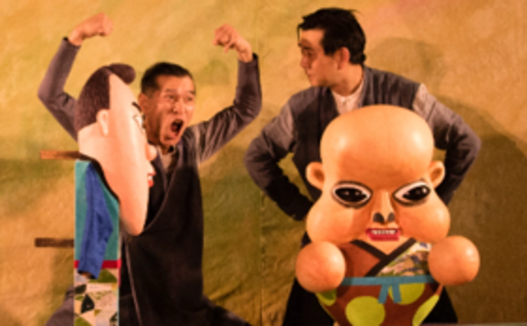 舞台裏見学コース