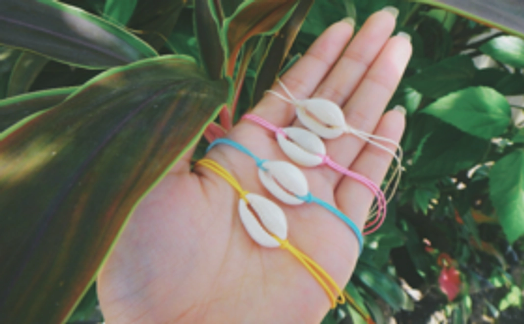 【Readyfor限定！手作りミサンガ】ここでしか手に入られないリターンをお届け