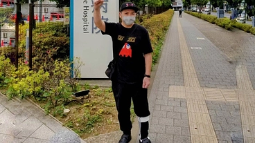 半身麻痺でも諦めない！ のトップ画像