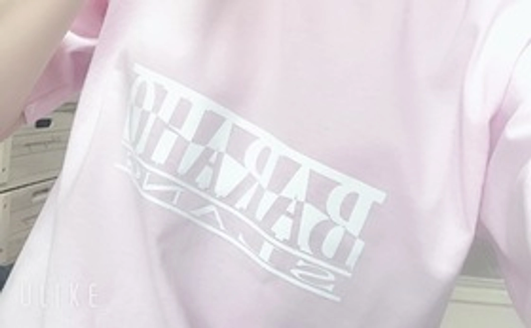 感謝のメールオリジナルTシャツ