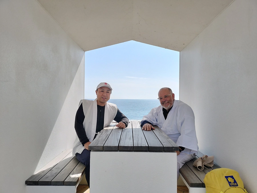 国際交流 : 外国お遍路さんと今後の展望を語る