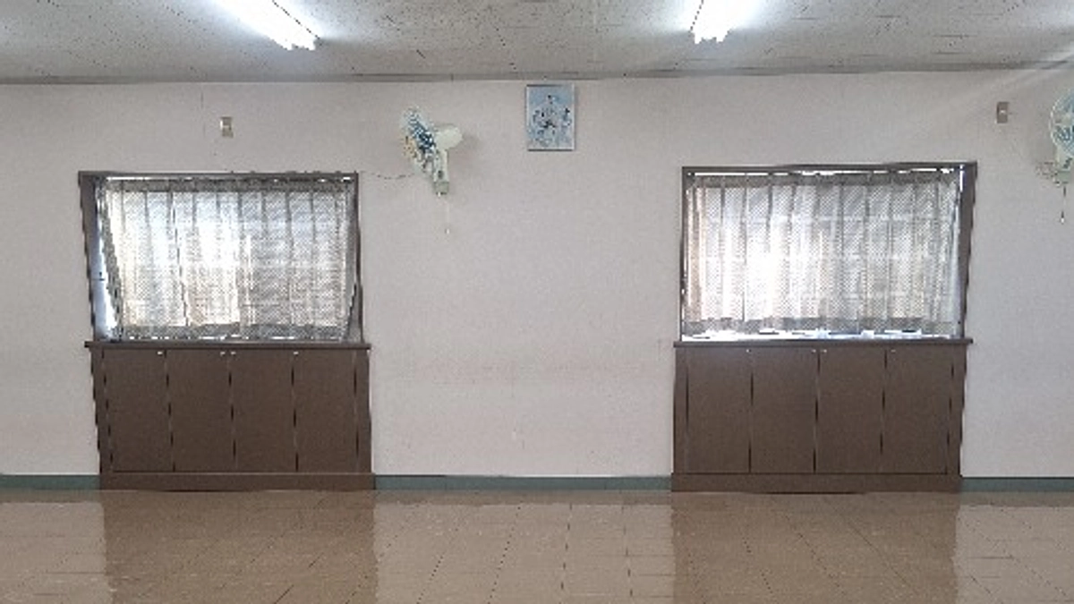 講義室も見納めです