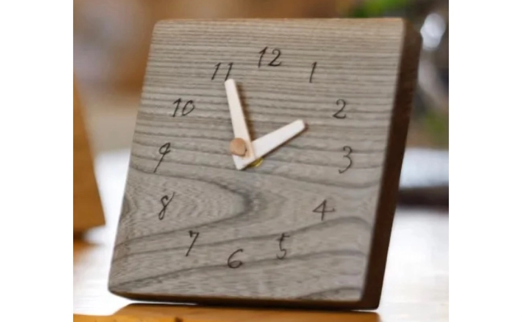 作り手応援コース（HELL BENT置き・掛け時計）