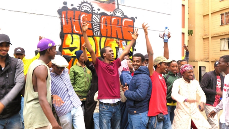 映画「Gang」を制作し、世界で必要とされる活動を紐解く