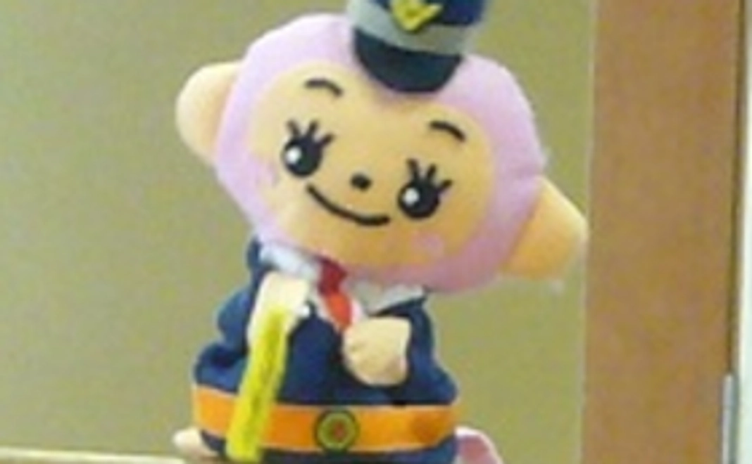 まもりーねから「ありがとう」を！