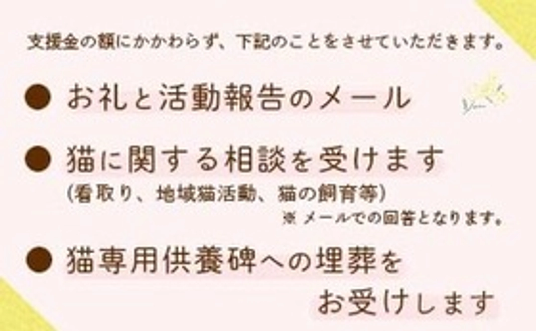 毎月応援100000円コース