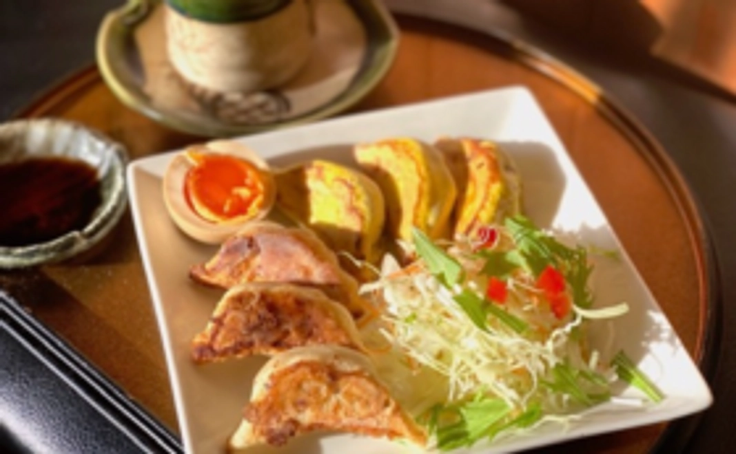【先着20名】試作した朝専用モーニング餃子をお届けいたします！