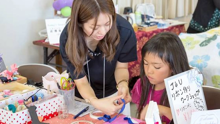 女性の努力に光を！子どもに学び場を！青森で参加型イベント開催