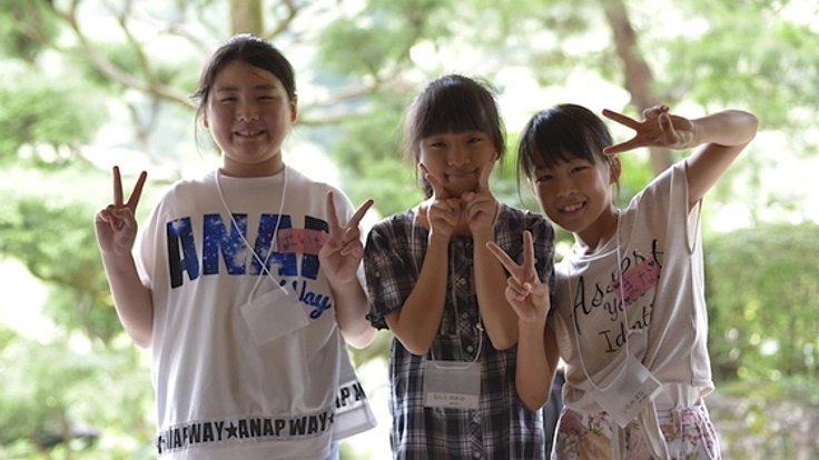 福島のママ達を笑顔に！子ども達の成長を共に喜ぶ元気村キャンプ