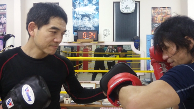 元日本5位の悲願。大分のボクシング教室運営のサポーター募集