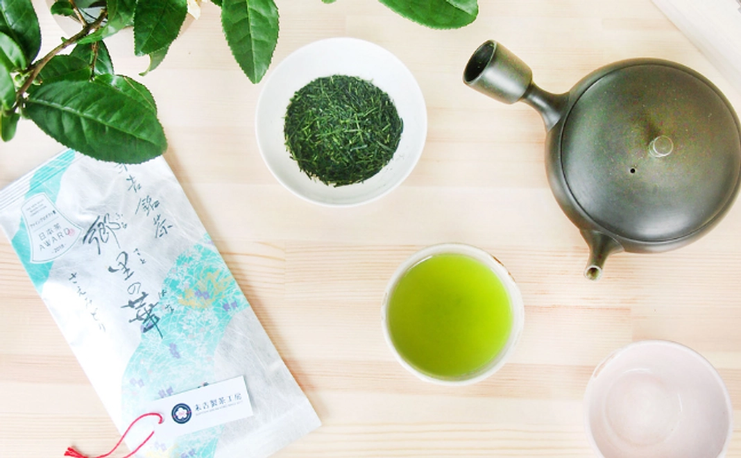 今年の新茶をお届けコース