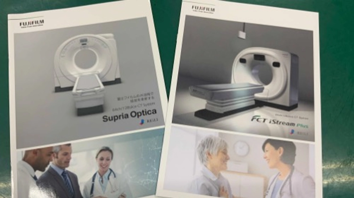 CT設置予定場所での設置打ち合わせ