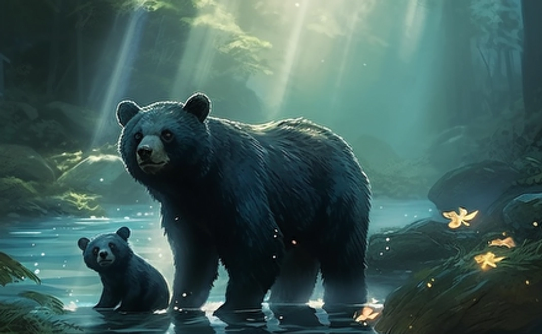 クマ活動サポーター1100