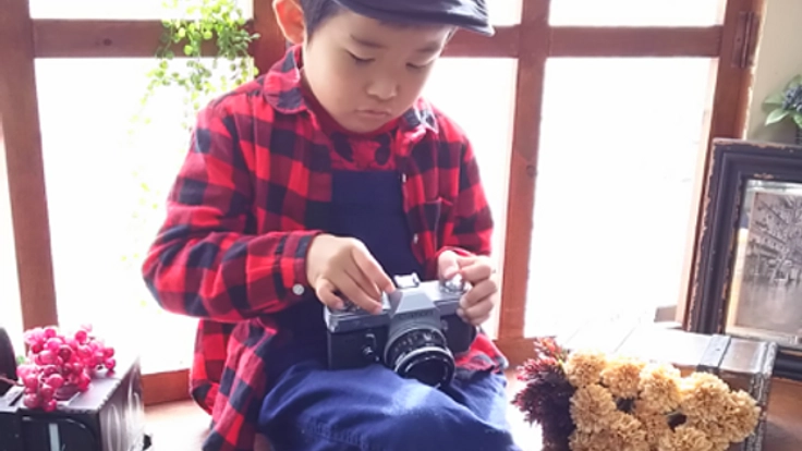 子どもの成長を一緒に見守るフォトスタジオを小金井にオープン！