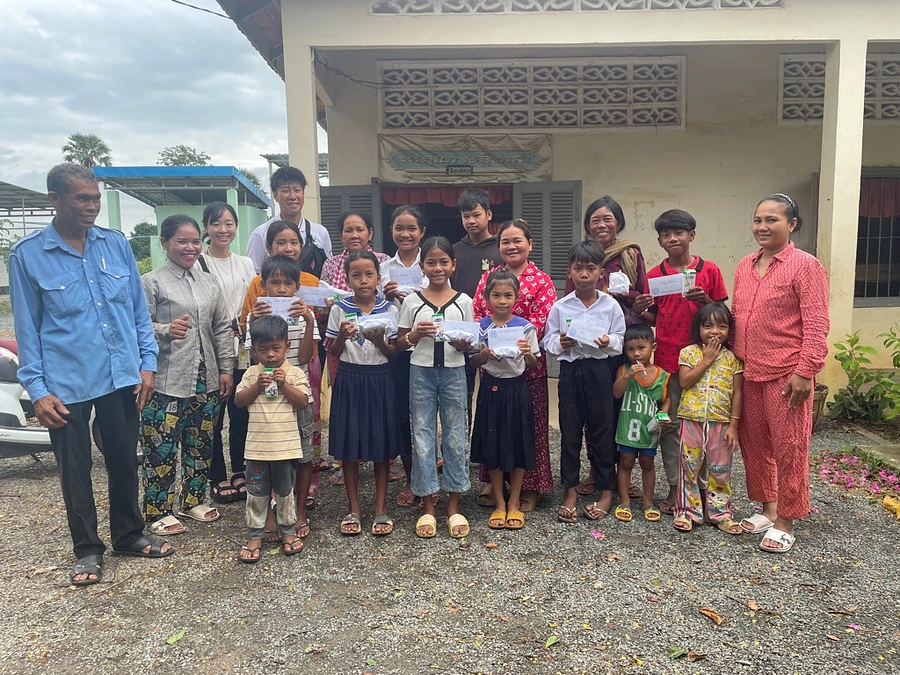 【2024年8月】マンスリーサポート実施報告