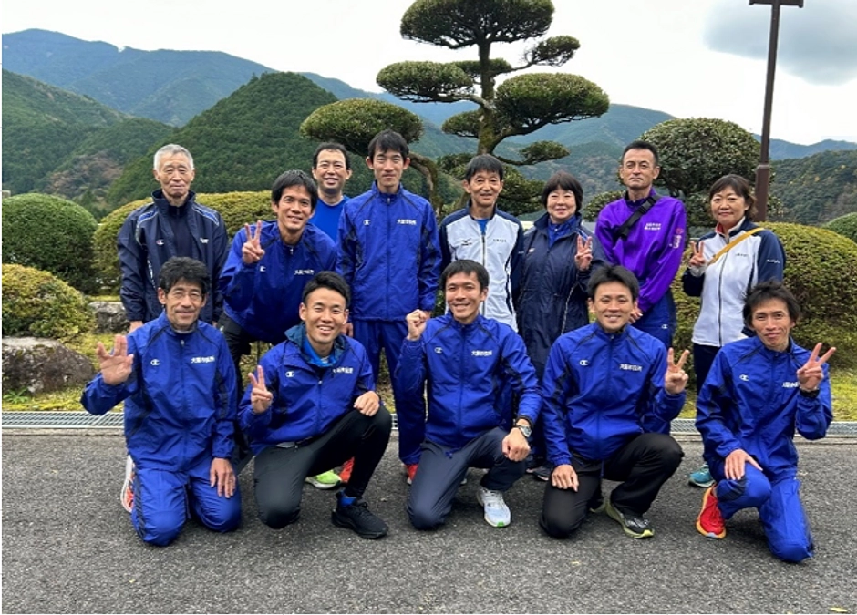 チーム紹介　No.7【大阪市役所】