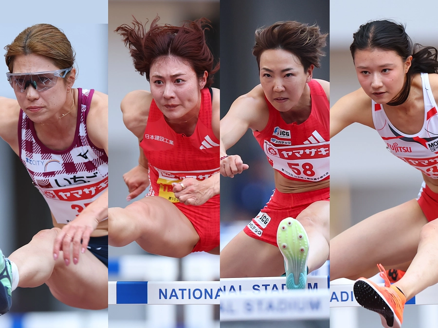 いま盛り上がりを見せてくれる女子100mハードル選手がエントリーされました🌱