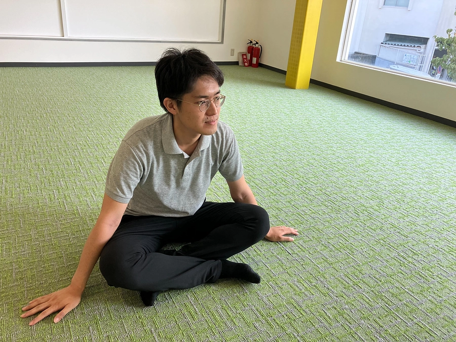 内装準備のご報告です…！