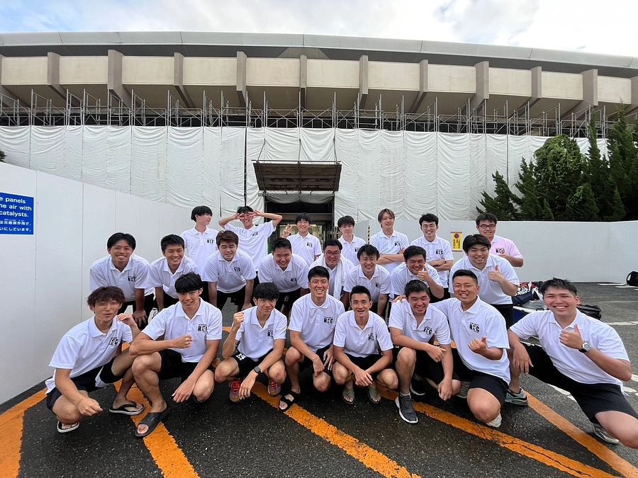 第1節の試合結果の報告と第2節のお知らせ