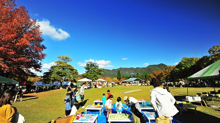 兵庫県丹波市で30年以上の歴史を誇るクラフトフェスティバルの開催へ