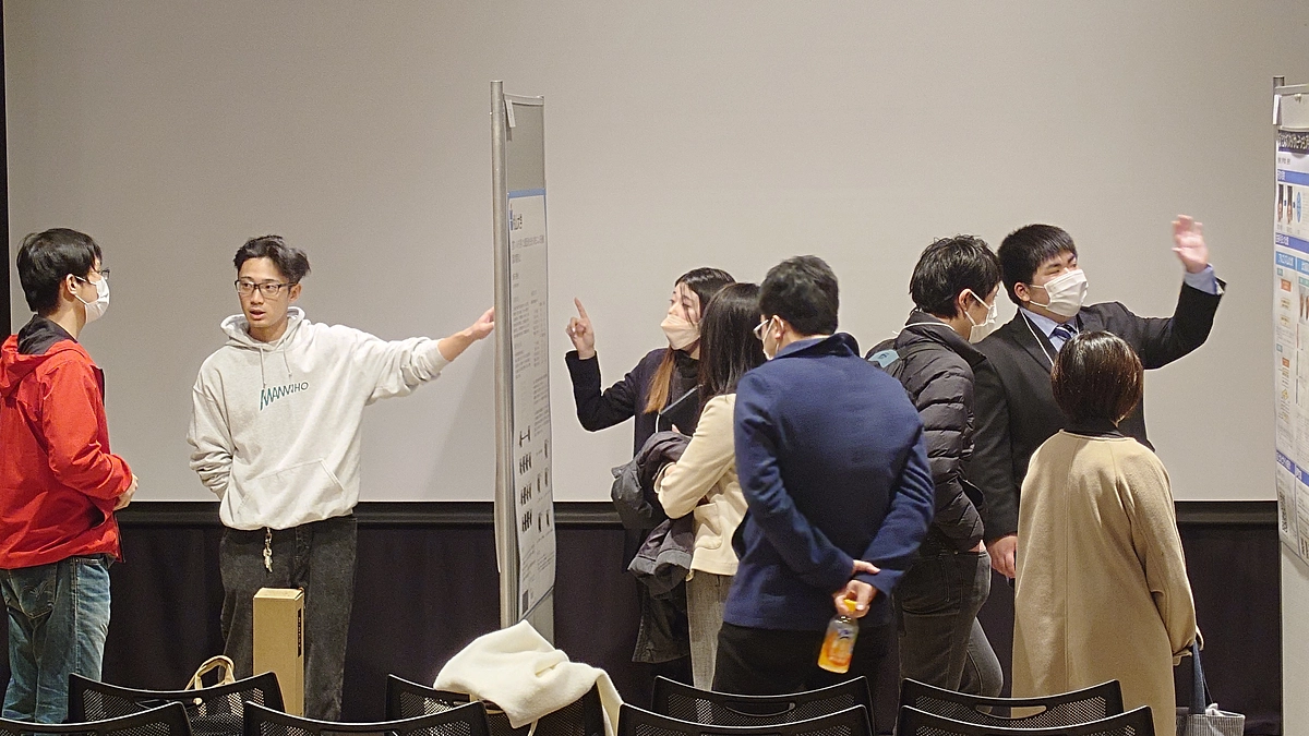 ポスター発表