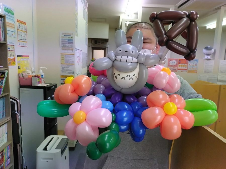 バルーンアート
