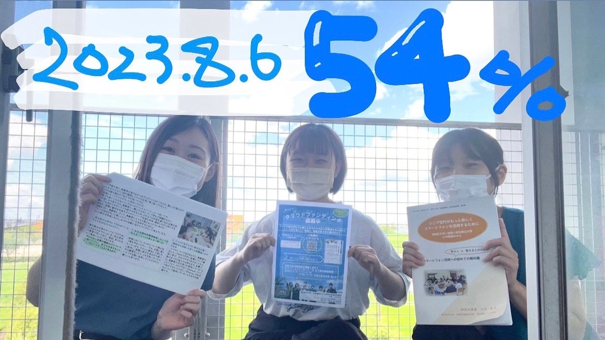 プロジェクト開始３５日目！！【残り２５日】