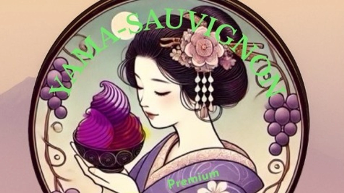 山梨大学生まれのブドウ「ヤマ・ソービニオン」、ジェラートになって新宿へ！