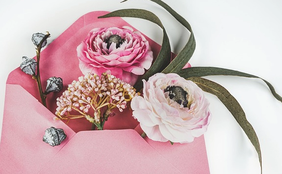 もっと応援！②　手書きの感謝レター