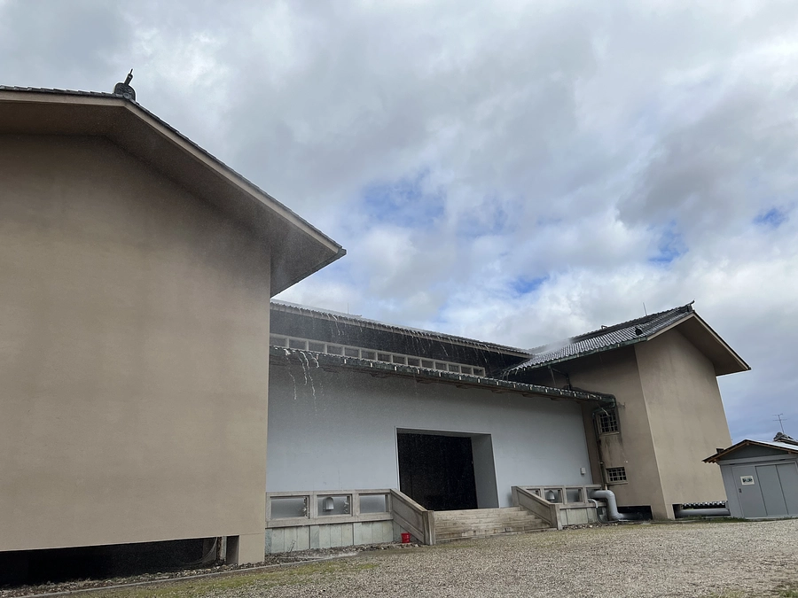 1月26日は文化財防火デー