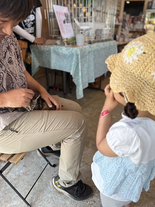 「ご支援のおかげで広がる犬猫たちの未来」