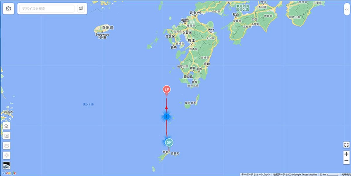 【速報】サシバの渡り報告4月15日