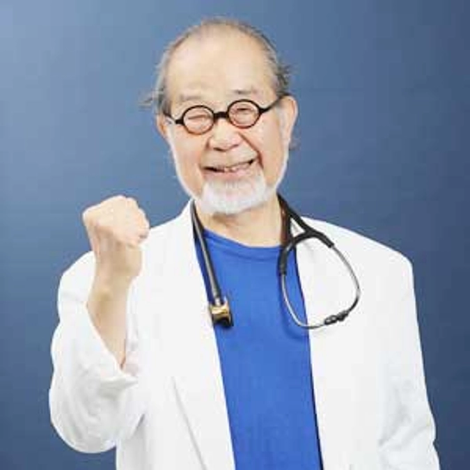 ◎応援メッセージ◎医師・作家 鎌田實先生