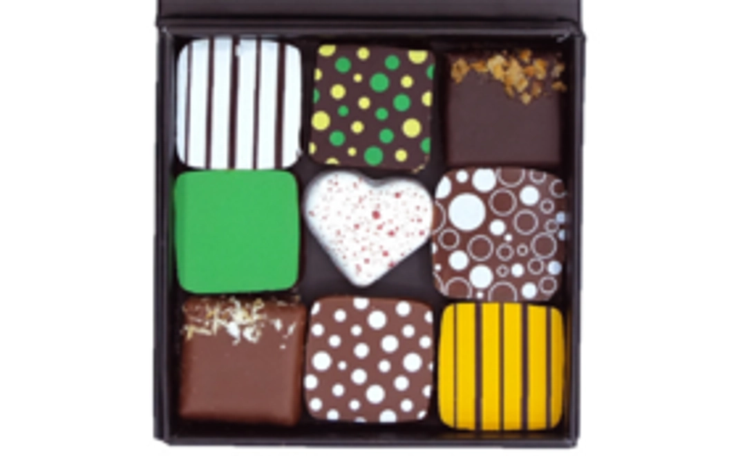 ボンボンショコラ9個/4個