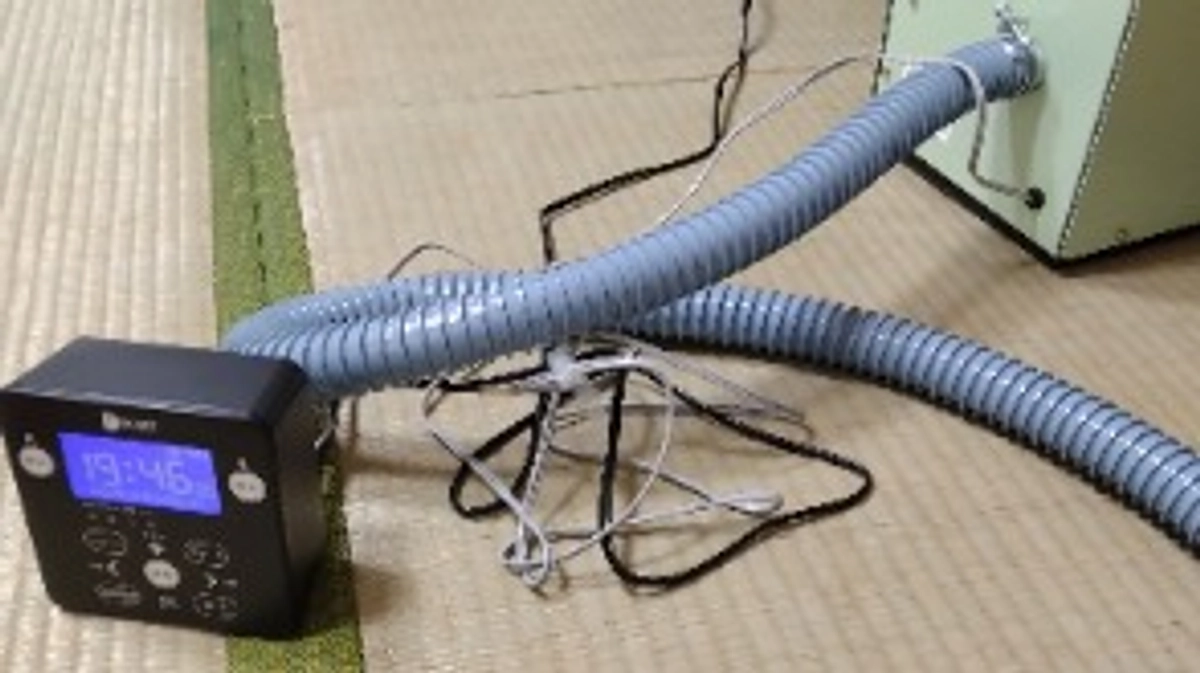 定刻起床装置個人簡易型