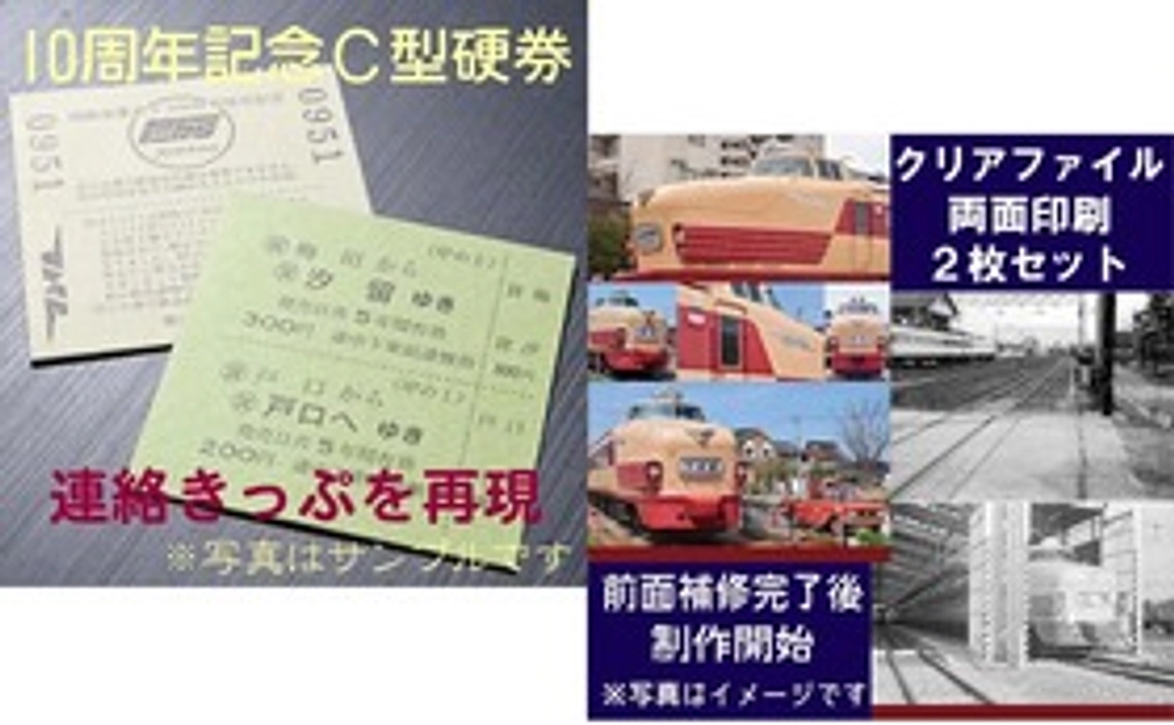 ノベルティグッズプラン｜1万円コース