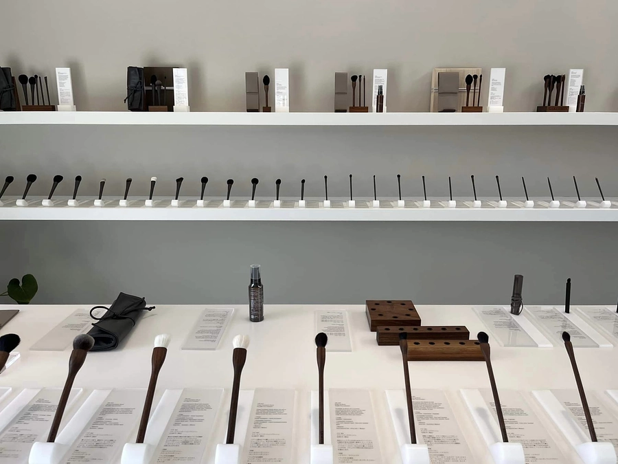 広島旅レポート②：熊野筆