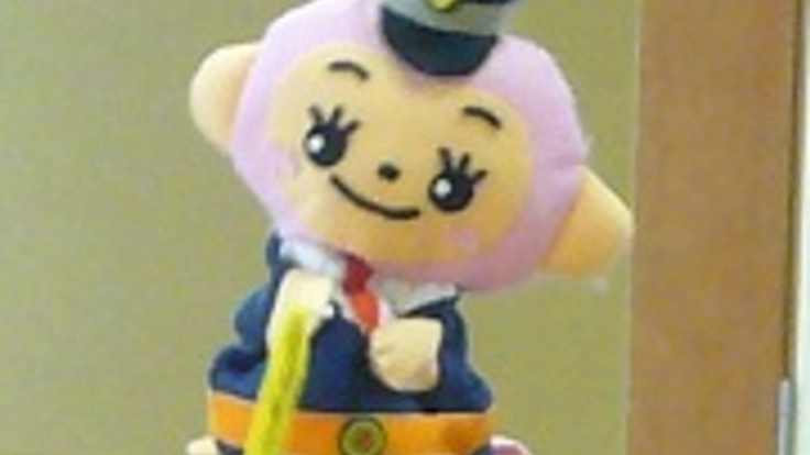 福井市交通安全マスコット「まもりーね」の着ぐるみを製作したい