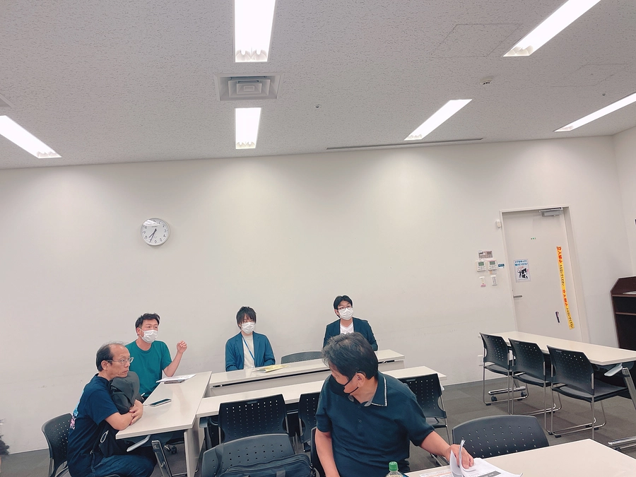 【活動報告】7/３、実行委員会ミーティングを開催しました！