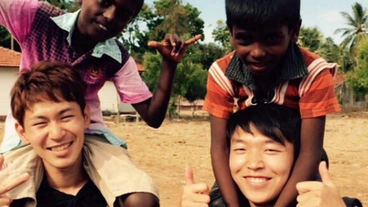 スリランカで住居貧困に苦しむ人が、安心して暮せる家を建てたい