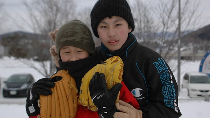 発達障害を持つ子どものため、雨や冬の日でも練習できる場所を！