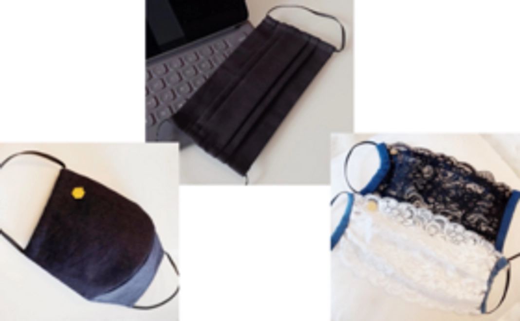 マスクで応援コース！