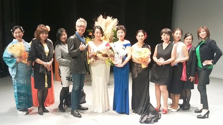 統合医療で元気に美しく！合同シンポジュームを台湾で開催したい